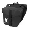 Haberland Basic M 3.0 Sykkelvesker 25l, Black, One Size