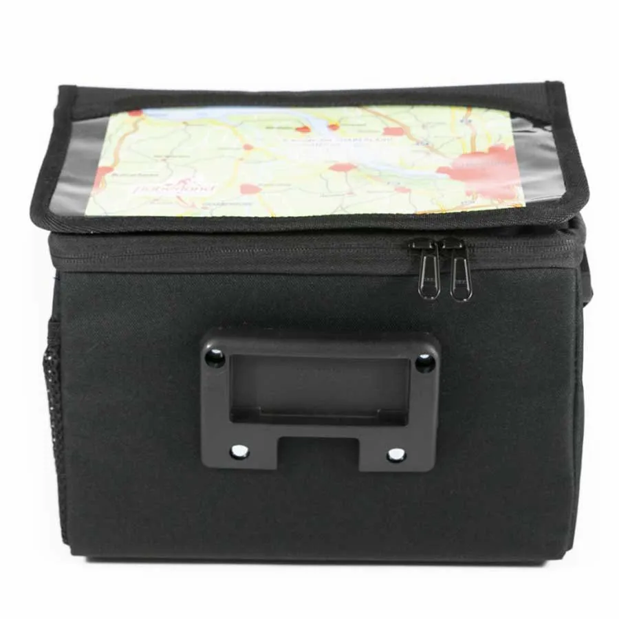 Haberland Classic Styreveske 6l, Black, One Size Haberland Classic Styreveske 6l, Black, One Size