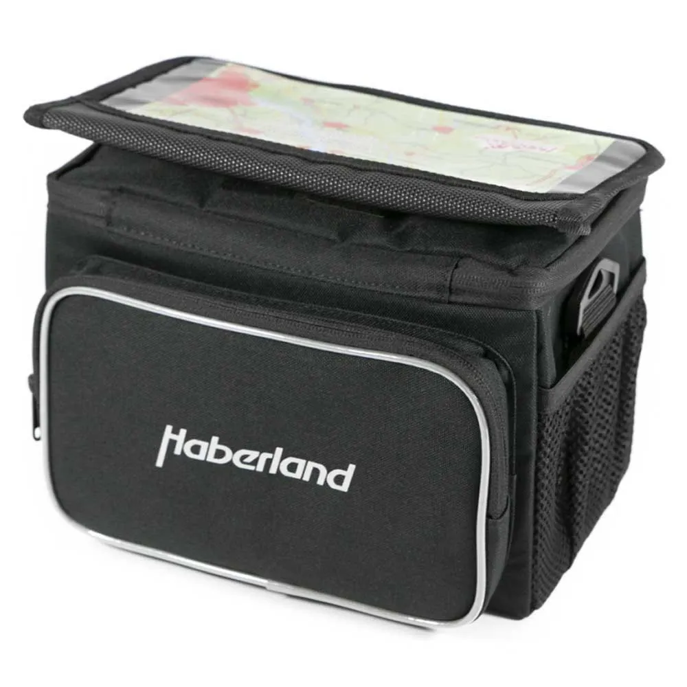 Haberland Classic Styreveske 6l, Black, One Size Haberland Classic Styreveske 6l, Black, One Size