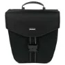 Haberland Classic Sykkelveske 16l, Black, One Size