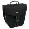 Haberland Classic Sykkelveske 16l, Black, One Size