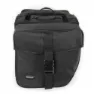 Haberland E-bike M Sykkelvesker 25l, Black, One Size