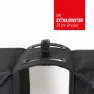 Haberland E-bike M Sykkelvesker 25l, Black, One Size