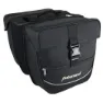 Haberland Einsteiger 130002 25l Sykkelvesker, Black, One Size