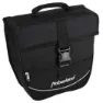 Haberland Einsteiger 130006 12.5l Sykkelvesker, Black, One Size