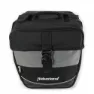 Haberland Einsteiger Serie Sykkelvesker 25l, Black / silver, One Size