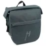 Haberland Emotion 4nature Sykkelveske 18l, Grey, One Size