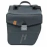 Haberland Emotion 4nature Sykkelvesker 31l, Grey, One Size