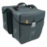 Haberland Emotion 4nature Sykkelvesker 31l, Grey, One Size