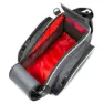 Haberland Flexibag Top Mik Sykkelveske 20l, Black, One Size