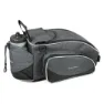 Haberland Flexibag Top Mik Sykkelveske 20l, Black, One Size