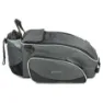 Haberland Flexibag Xl Sykkelveske 12l, Grey, One Size