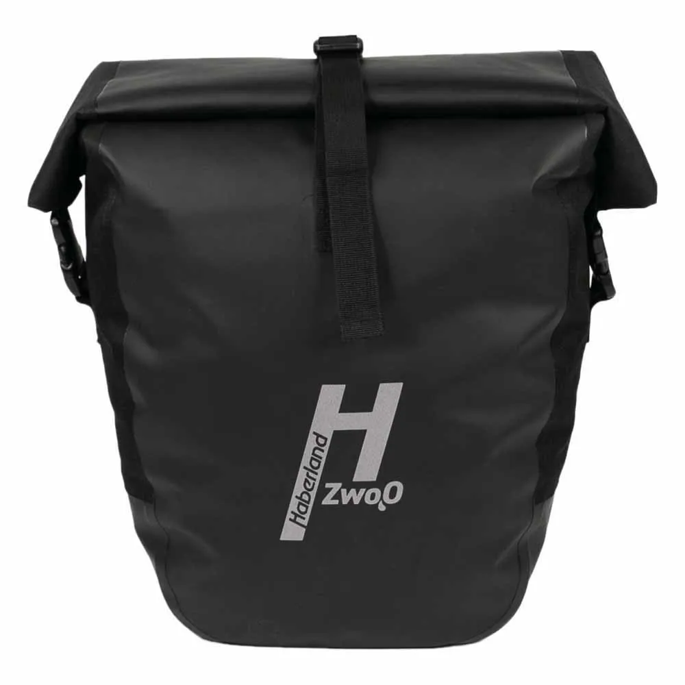 Haberland H20 Sykkelveske 21l, Black, One Size Haberland H20 Sykkelveske 21l, Black, One Size