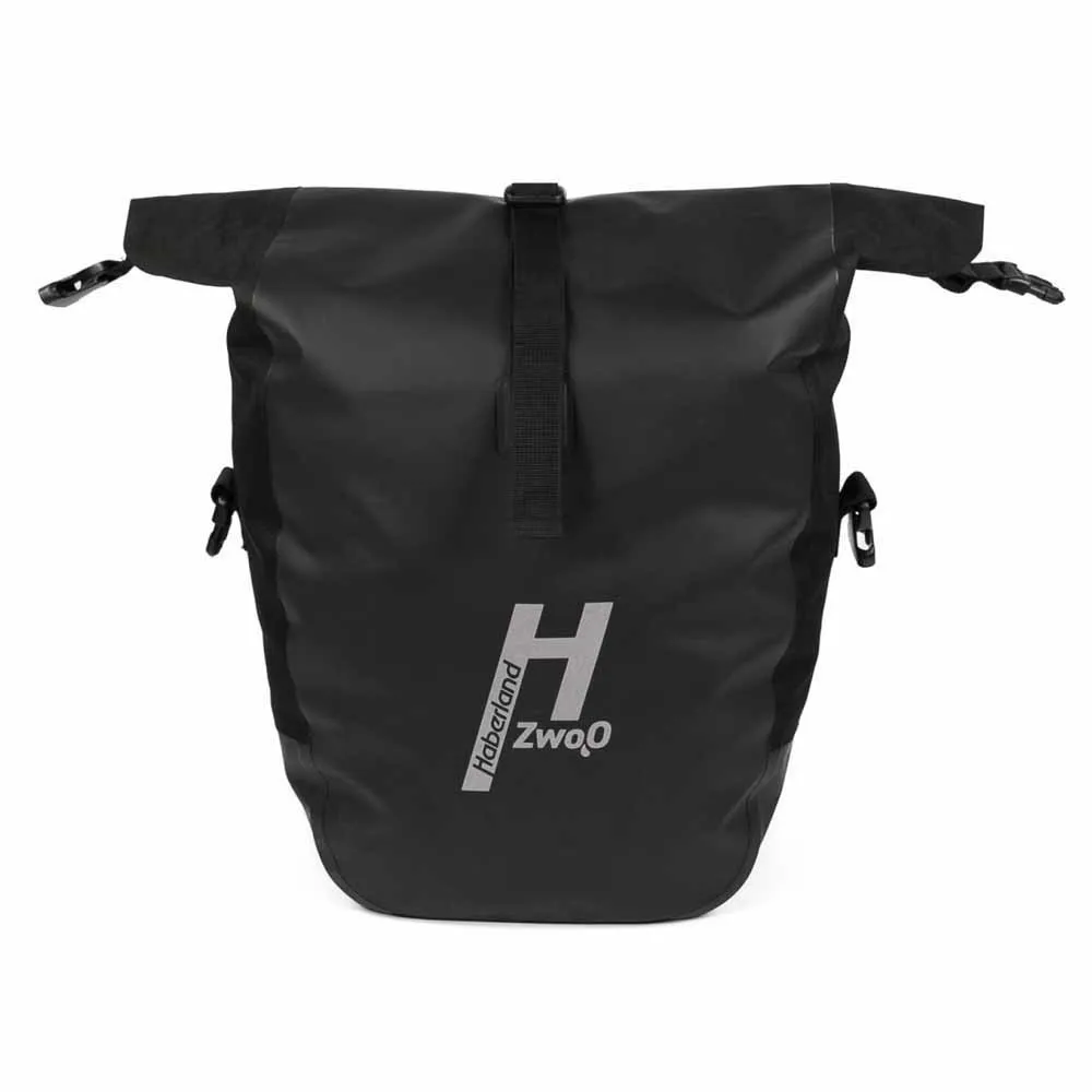 Haberland H20 Sykkelveske 21l, Black, One Size Haberland H20 Sykkelveske 21l, Black, One Size