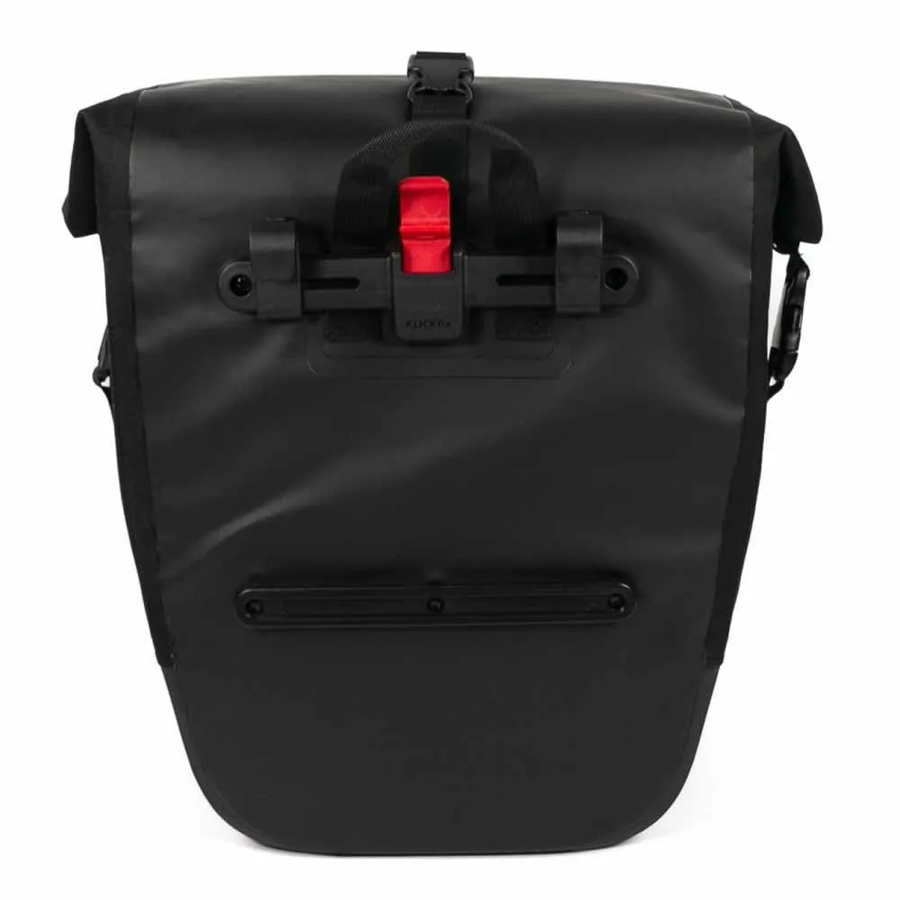 Haberland H20 Sykkelveske 21l, Black, One Size Haberland H20 Sykkelveske 21l, Black, One Size