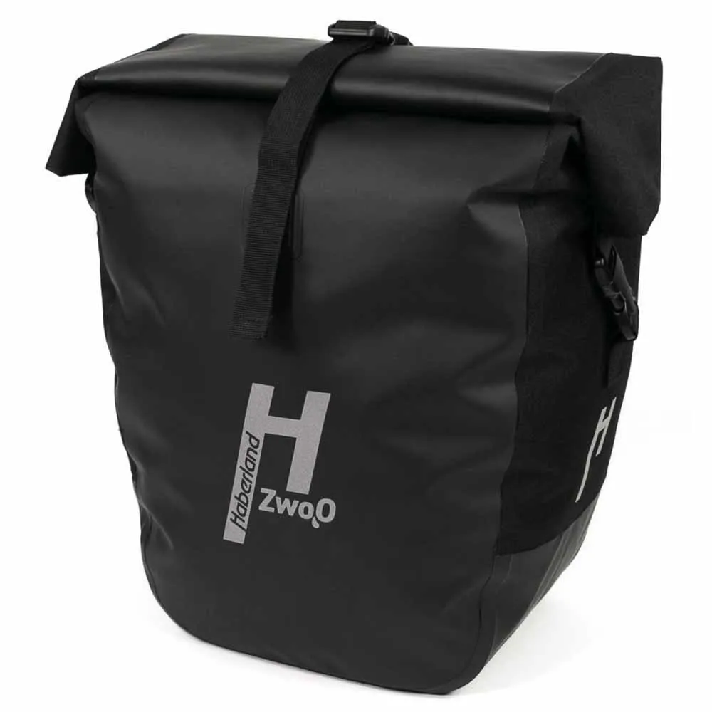 Haberland H20 Sykkelveske 21l, Black, One Size Haberland H20 Sykkelveske 21l, Black, One Size