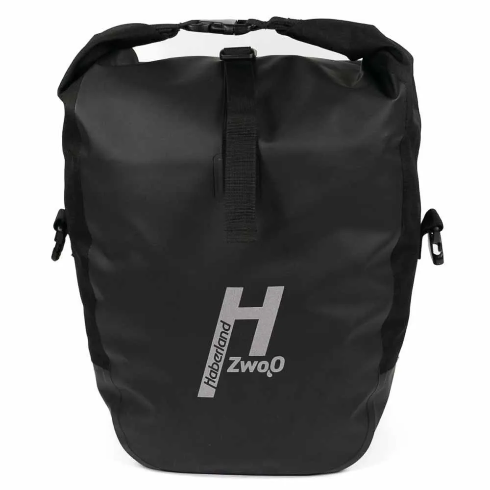 Haberland H20 Sykkelveske 21l, Black, One Size Haberland H20 Sykkelveske 21l, Black, One Size