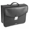 Haberland Hans Sykkelveske 14l, Black, One Size