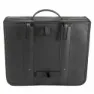 Haberland Hans Sykkelveske 14l, Black, One Size