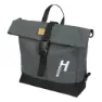 Haberland Keep Rollin 6l Styreveske, Grey, One Size