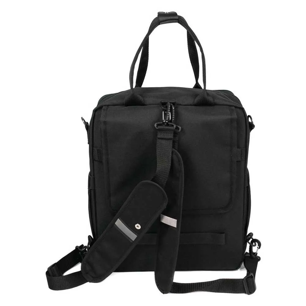 Haberland More Than Work 16l Ryggsekk, Black, One Size