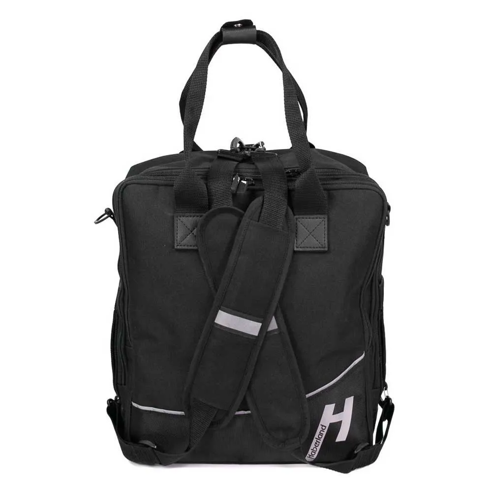 Haberland More Than Work 16l Ryggsekk, Black, One Size