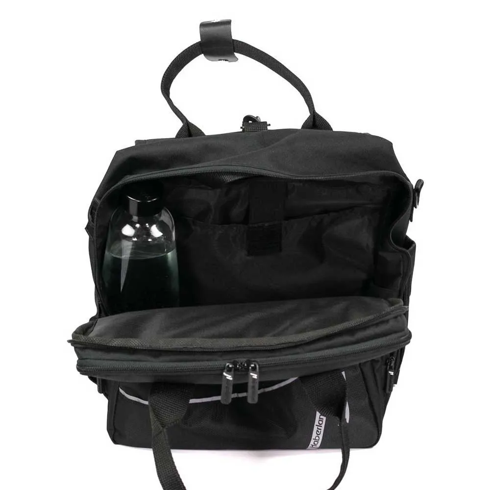 Haberland More Than Work 16l Ryggsekk, Black, One Size