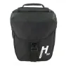 Haberland Reflex 3.0 Sykkelveske 16l, Black, One Size