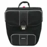 Haberland Safe Sykkelveske 16l, Black, One Size