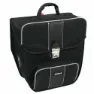 Haberland Safe Sykkelveske 16l, Black, One Size