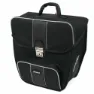 Haberland Safe Sykkelveske 16l, Black, One Size