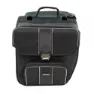 Haberland Safe Sykkelvesker 30l, Black, One Size