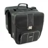 Haberland Safe Sykkelvesker 30l, Black, One Size