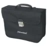 Haberland Standard Eh0282 10l Sykkelvesker, Black, One Size