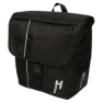 Haberland Street Work Sykkelveske 17l, Black, One Size