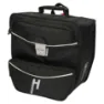 Haberland Toruing Max 17l Sykkelveske, Black, One Size