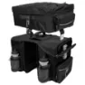 Haberland Toruing Max 17l Sykkelveske, Black, One Size
