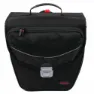 Haberland Touring 6000 Sykkelveske 16l, Black, One Size