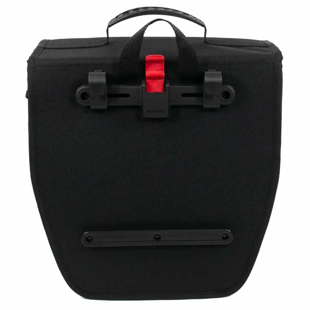 Haberland Touring 6000 Sykkelveske 16l, Black, One Size Haberland Touring 6000 Sykkelveske 16l, Black, One Size