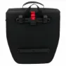 Haberland Touring 6000 Sykkelveske 16l, Black, One Size