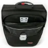Haberland Touring 6000 Sykkelveske 16l, Black, One Size