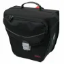 Haberland Touring 6000 Sykkelveske 16l, Black, One Size