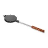 Hällmark Cast Iron Waffle Maker Grey