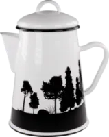 Hällmark Enamel Coffee Pot