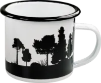 Hällmark Enamel Mug Large Hällmark Enamel Mug Large