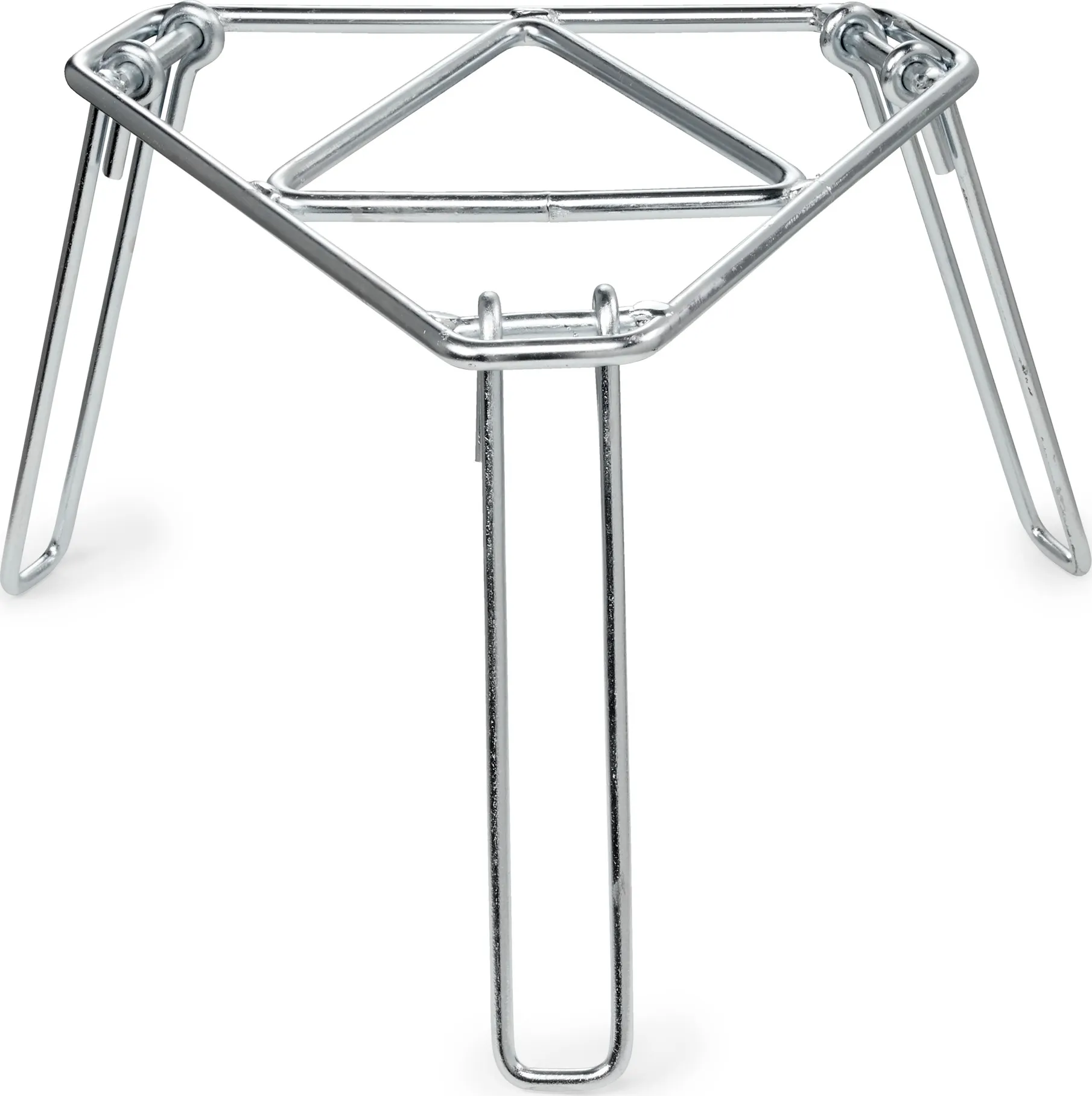 Hällmark Fire Stand, Grey, One Size