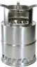 Hällmark Hiking Wood Stove, Stainless steel, One Size