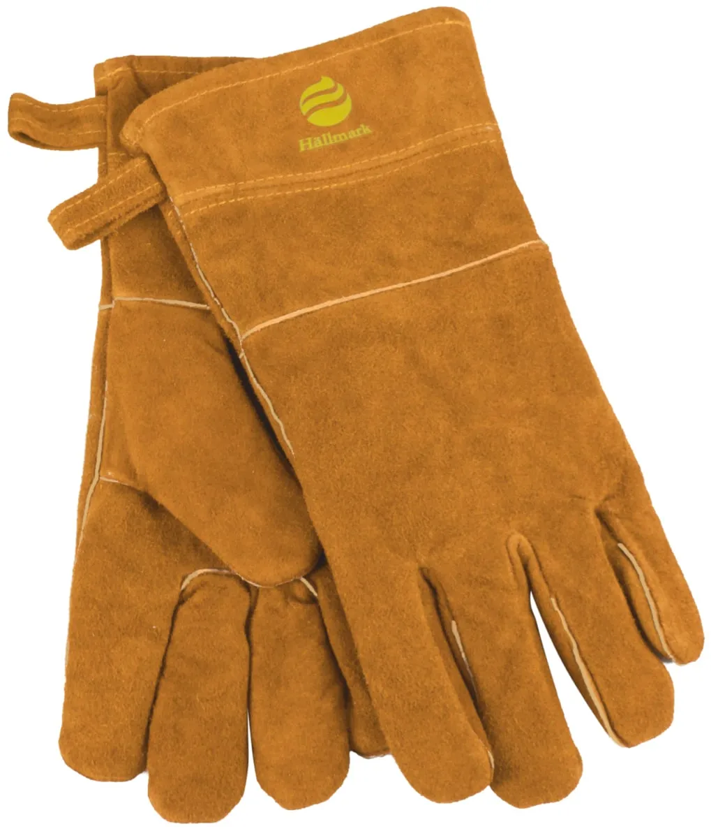 Hällmark Leather Gloves