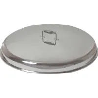 Hällmark Lid for Griddle Pan 58 cm