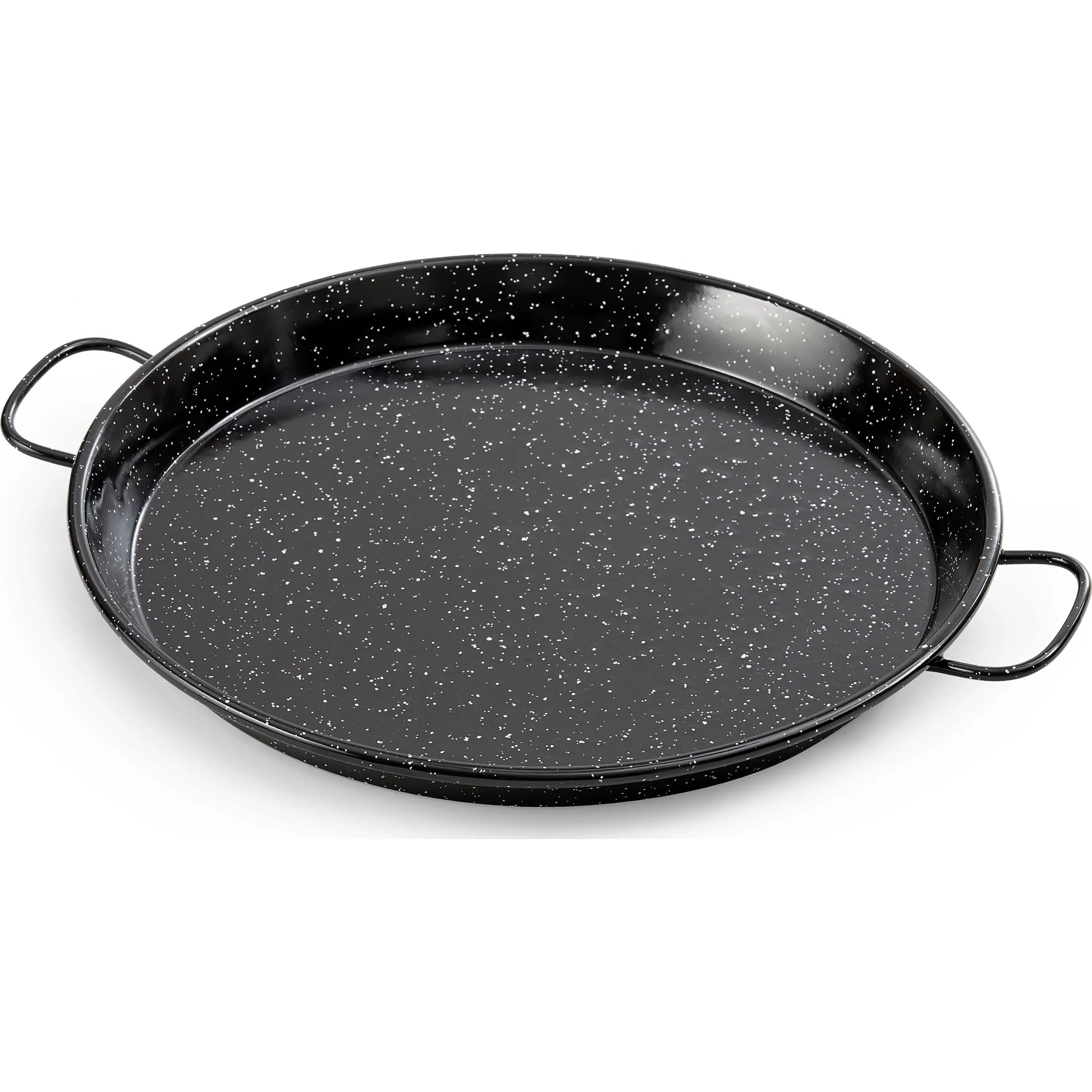 Hällmark Paella Pan, Black, One Size Hällmark Paella Pan, Black, One Size